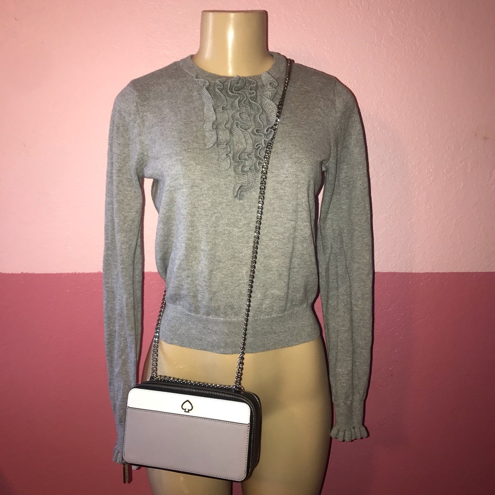 Kate Spade Adel Double Zip Crossbody - Picture 2 of 8